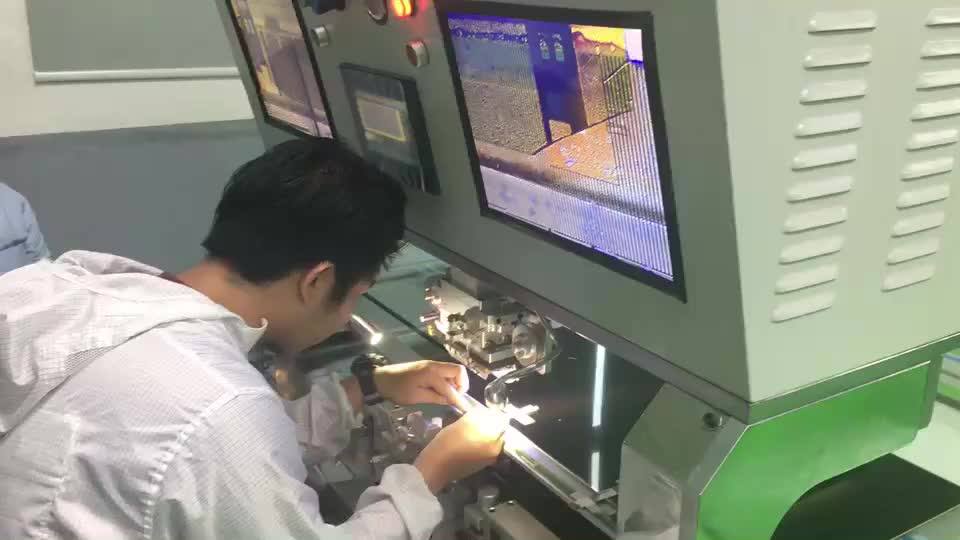 Laptop Tv Lcd Screen Panel Repair Machine Cof Cog Tab Acf Lcd Bonding