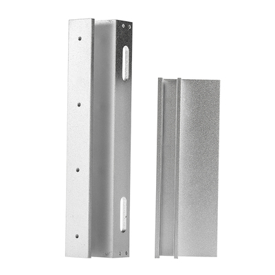 祖程上下磁力锁280kg无框玻璃门