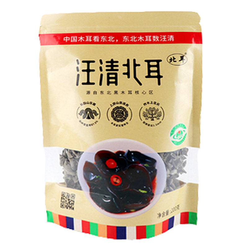 汪清县200G东北特产农家木