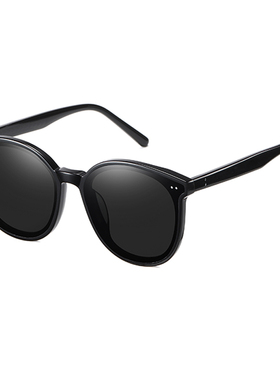 大脸韩版潮新款蹦迪显瘦防太阳镜