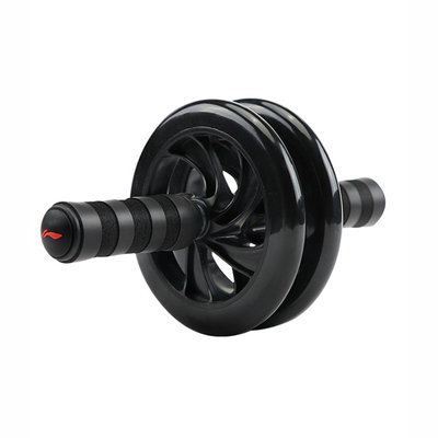 李宁健腹轮腹肌健身器滚轮器材