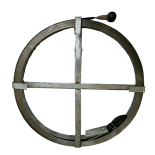 室外通下水道疏通钢带铁片2/2.5/3/4公分疏通管道钢条物业饭店学