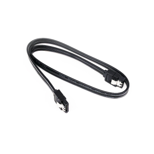 华硕台式机机械固态硬盘SATA3.0数据线sata3连接线串口光驱线弯头