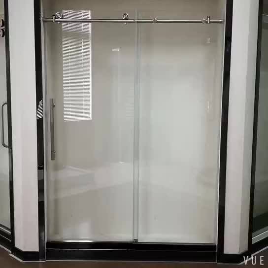 Rectangle 8mm Glass Portable Fiberglass Corner Shower Enclosure - Buy