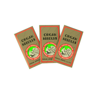 蝴蝶牌缝纫机针家用机老式脚踏14号16进口针11车针配件大全防跳针