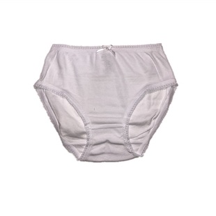 chicks鸡仔唛中国新疆纯棉质舒适透气无添加简约女童宝宝内裤三条