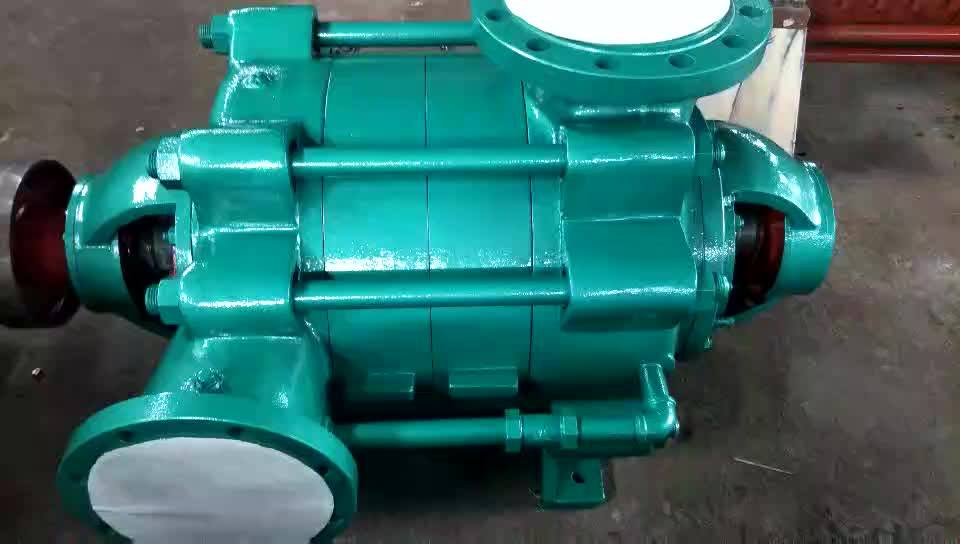 2500 Bar 4000 Bar 300 Hp High Pressure Horizontal Centrifugal