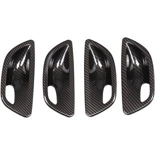 适用于宝马5系车门内拉手门碗保护贴E39E60E61F10F11内饰改装配件