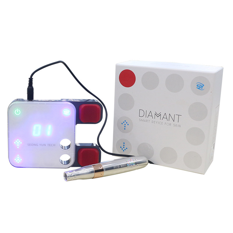 韩式新款夏梦纹绣机针头迪雅萌Diamant原装进口纹眉纹唇MTS一体机