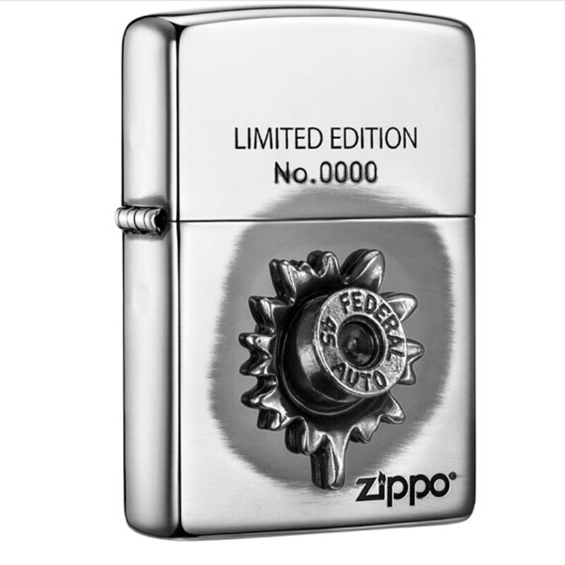 ZIPPO之宝打火机正品守护安东尼