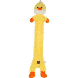 绮敏Charming狗狗玩具泰迪金毛耐咬磨牙宠物发声玩具拔河玩具大狗