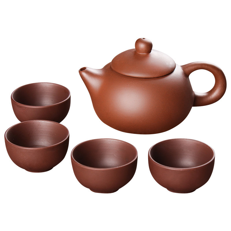 包邮小容量茶壶西施壶宜兴手工