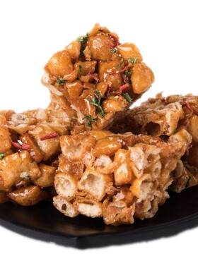 老味道酥脆怀旧零食麦盛斋琪玛酥