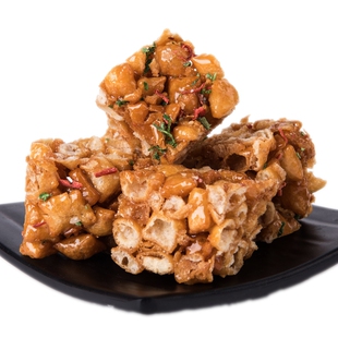 硬质沙琪玛琪玛酥酥脆怀旧点心80后儿时零食清真特产老味道纯手工