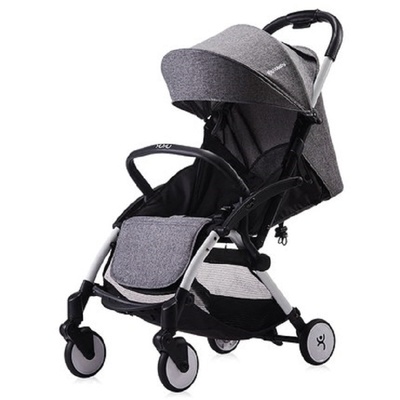 pouch yuyu鸿羽 虎贝尔hbr婴儿推车通用扶手推车脚拖鼎宝随行配件