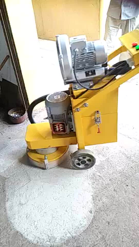 Yg Manufacturer Concrete Polishing Machine / Concrete Grinding Machine