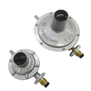 西湖商用蒸气发生器炒炉液化气减压阀工业用煤气低压阀门YJ2立方