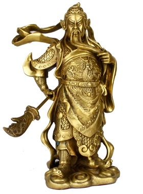 工艺品关公佛像伽蓝韦驮菩萨