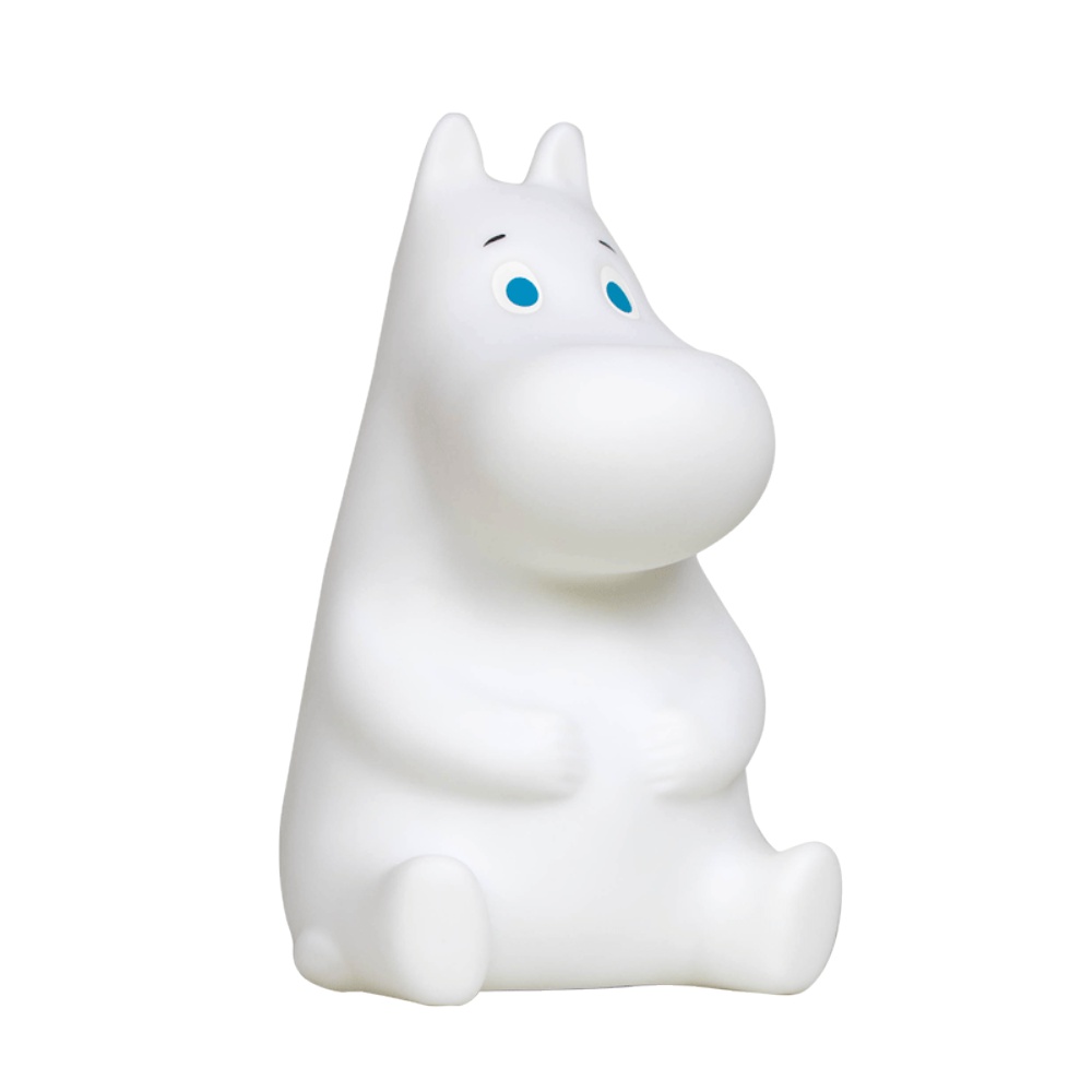 moomin官方姆明硅胶拍拍灯节能