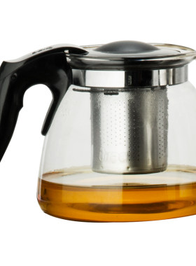 茶吧机专用耐热玻璃烧水壶泡茶壶