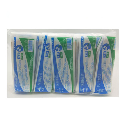 广州永益12cm坚固抗压医用棉签