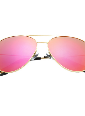 圆脸女士韩版司机情侣ins太阳镜