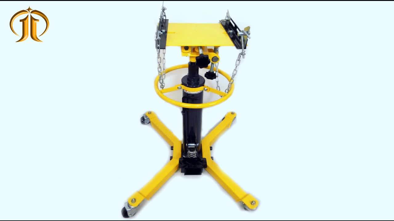 High Quality 0.6t Portable Hydraulic Truck/car Transmission Jack For