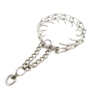 刺激链 刺激脖圈 中大型犬项圈脖套 训犬用品 阿拉斯加哈士奇