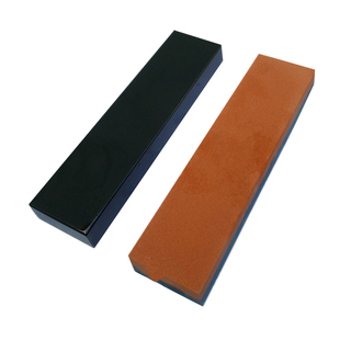 锐和牌天然磨刀石加双面粗细套餐菜刀磨剪刀磨刀石裁缝专用