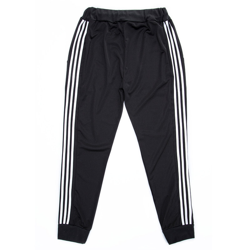 胖妹妹运动裤女春秋2025新款大码女裤子200斤胖mm休闲裤束脚显瘦