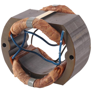 适用牧木田BO4510砂纸机转子、定子 4510FF-110X100砂光机配件