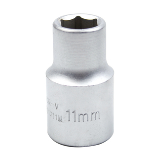 南豫1/2六角套筒12.5mm6角套筒头大飞工具套筒扳手配件套装