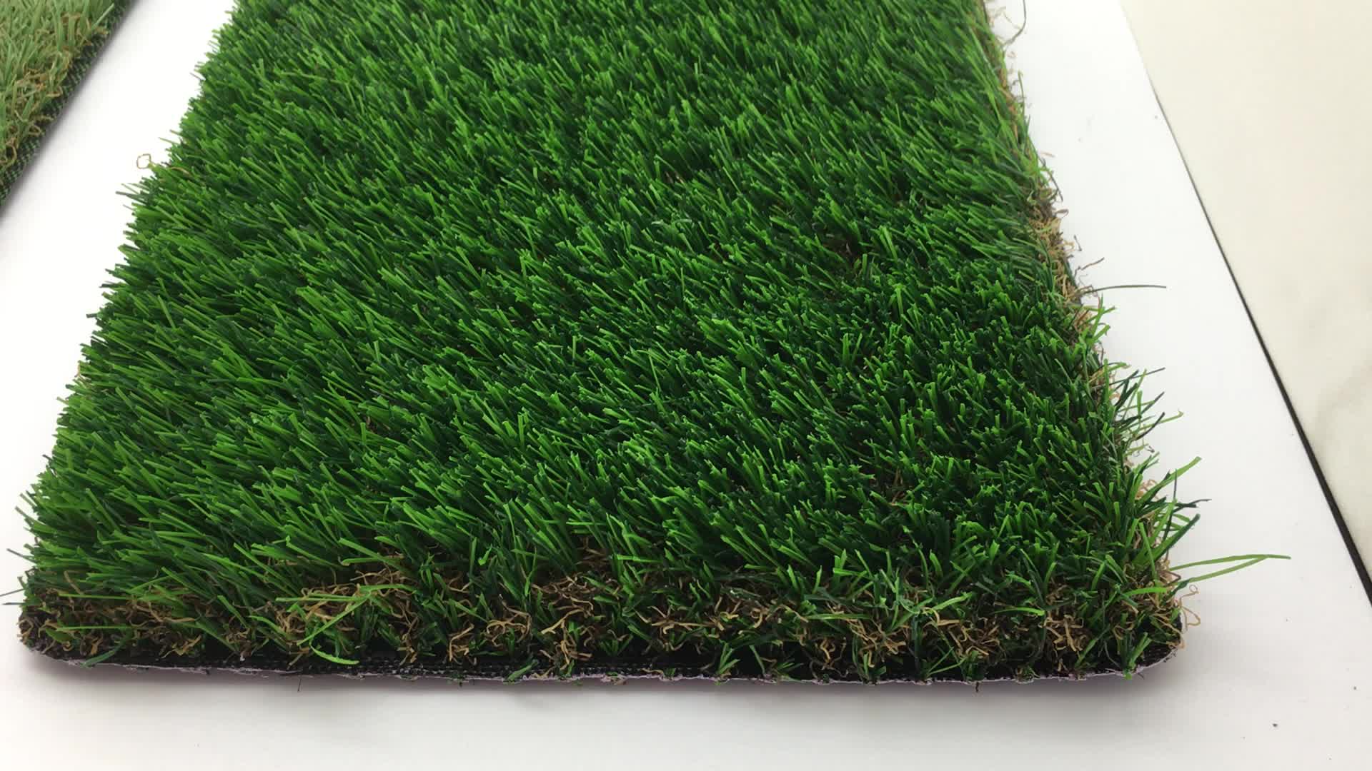 High Quality Garden Decorating Artificial Grass Gold Supplier Buy