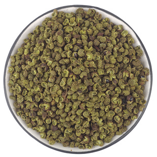 优土农 四川特产青花椒75g九叶青藤椒干花椒火锅调味香料3份包邮