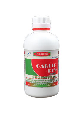 水族观赏鱼药大蒜精华液露素粉肠