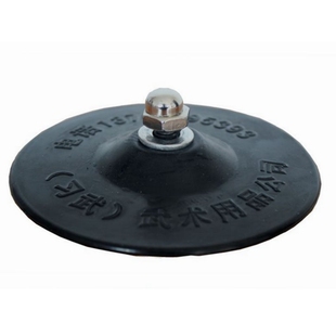 木人桩吸盘专用底座强力吸盘咏春橡胶吸盘式拳击沙袋吸盘10个包邮