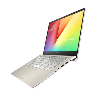 华硕ASUS VivoBook S14键盘膜14寸灵耀S2代S4300U 笔记本屏幕贴膜