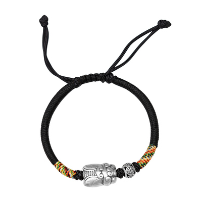 一鸣惊人手绳中高考励志礼物手编