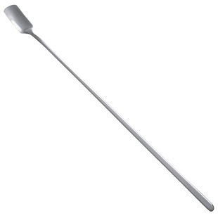 OUDING  不锈钢长柄搅拌勺子咖啡搅拌勺沙冰勺甜品勺创意冰勺甜品