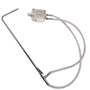 皮托管风压风速仪微压力流量流速测量仪0-20米气体管道流速传感器