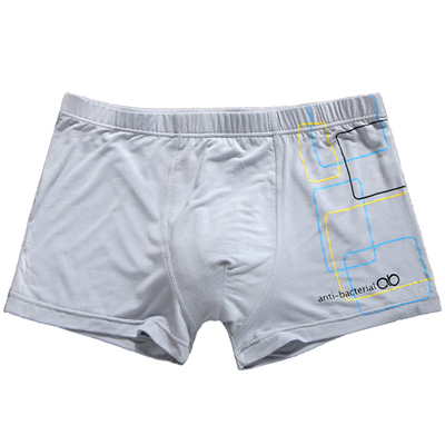 2条ab男士内裤再生u凸贴身y209