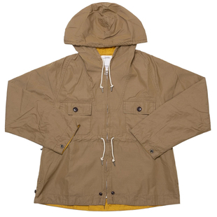 燎原装备 visvim LHASA PARKA F Z 19AW 连帽夹克 外套