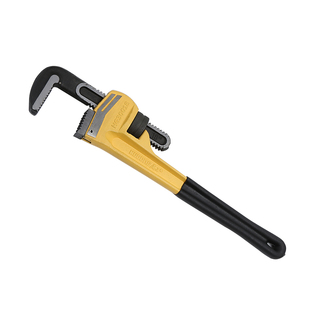 虎工新款超大开口10-48寸管钳 美式重型管子钳水暖工具快速水管钳