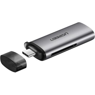 绿联USB3.0手机电脑高速读卡器