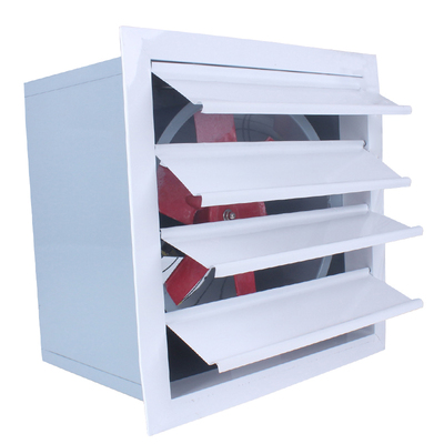 低噪声轴流风机弘科防爆