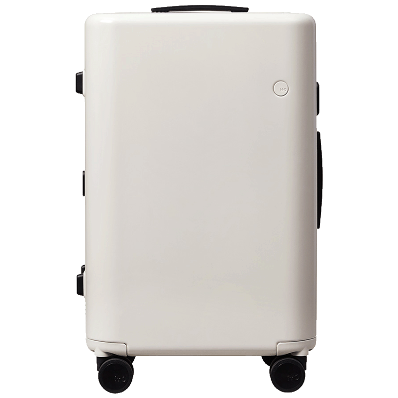 itoblack pistachio系列24寸拉杆箱质量哪些事?你真的都了解了吗