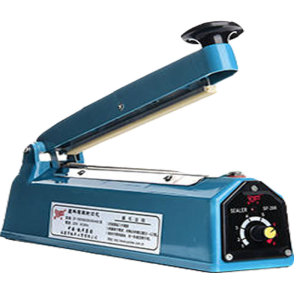 包邮 手压式小型塑料铝箔袋食品茶叶袋薄膜燕窝膜封口机150-400长