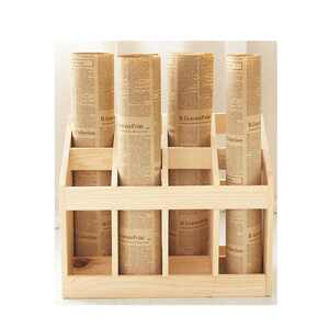 蒙台梭利幼儿园工作毯架 操作毯架地毯架储藏架子 蒙氏幼儿园教具