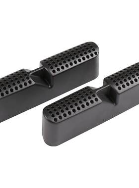 宝马新X5X6X7座椅下出风口防尘罩