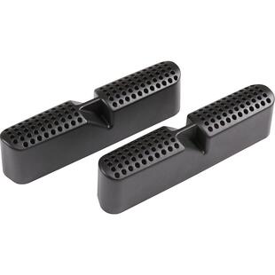 适用19-26款宝马X5座椅下出风口防尘罩新X5X6X7 G05内饰改装配件